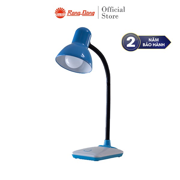 Đèn bàn bảo vệ thị lực Rạng Đông LED 5W - màu xanh