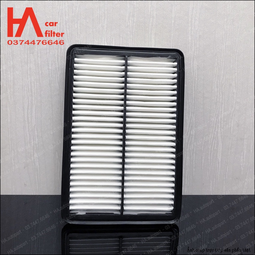 Lọc gió động cơ Tucson đời 2004 - 2009, Sportage đời 2004 - 2010. Mã phụ tùng 28113-08000