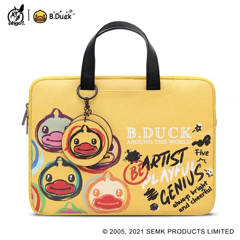 Túi đựng laptop bduck chính hãng