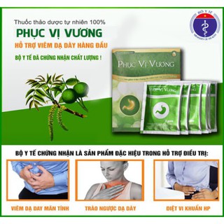PHỤC VỊ VƯƠNG - Chính Hãng