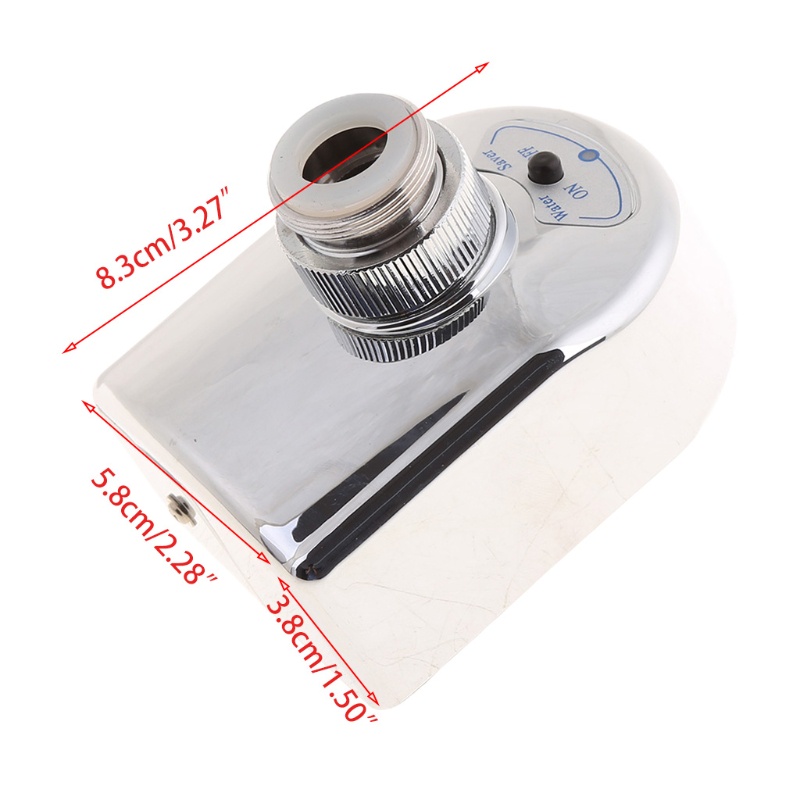 Đầu Vòi Nước Cảm Biến Hồng Ngoại Tự Động Tiết Kiệm Nước