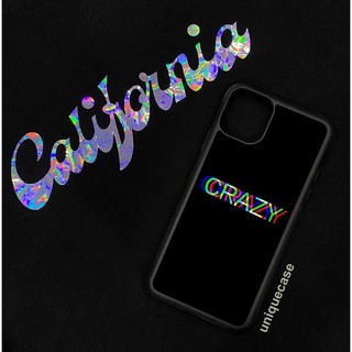 Ốp lưng Unique Case dành cho iPhone Neon NEON021 Crazy