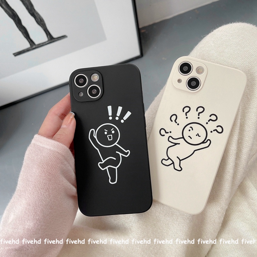 Ốp Điện Thoại Silicon Mềm Hình Kungfu Cho Iphone 13 12 11 Pro Max SE2020 X XR Xs Max 7 8 6 6s Plus