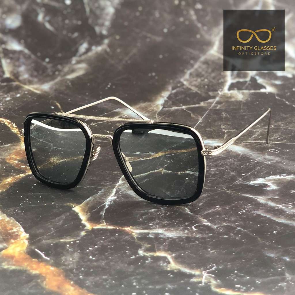 Kính râm EDITH - giúp bạn ngầu như Iron Man - Tony Stark | BigBuy360 - bigbuy360.vn