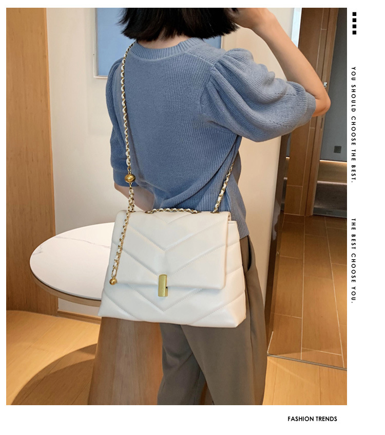 Túi đeo chéo thiết kế đơn giản thời trang cho nữ JASMIN NOIR