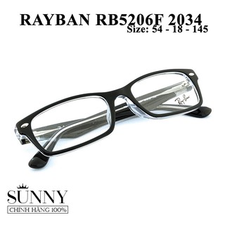 Gọng Kính Nữ Rayban RB5206F
