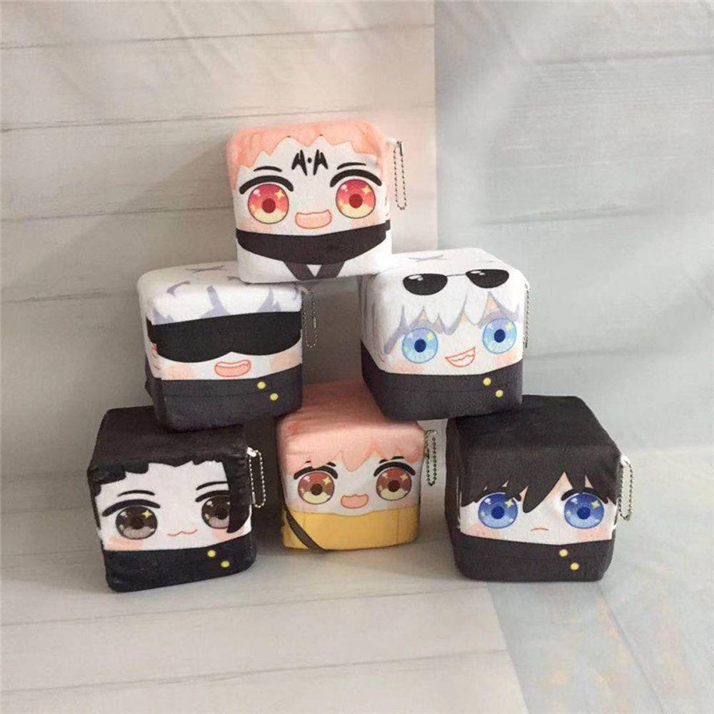 Thú Nhồi Bông Hình Nhân Vật Hoạt Hình Jujutsu Kaisen 10cm / 20cm