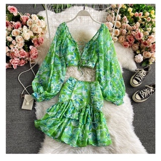 Set hoa siêu đẹp xinh kiều nữ