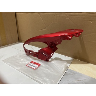 Ốp đèn pha trước bên trái honda air blade 110 năm 2011 màu đỏ. 64502kvgv40zb