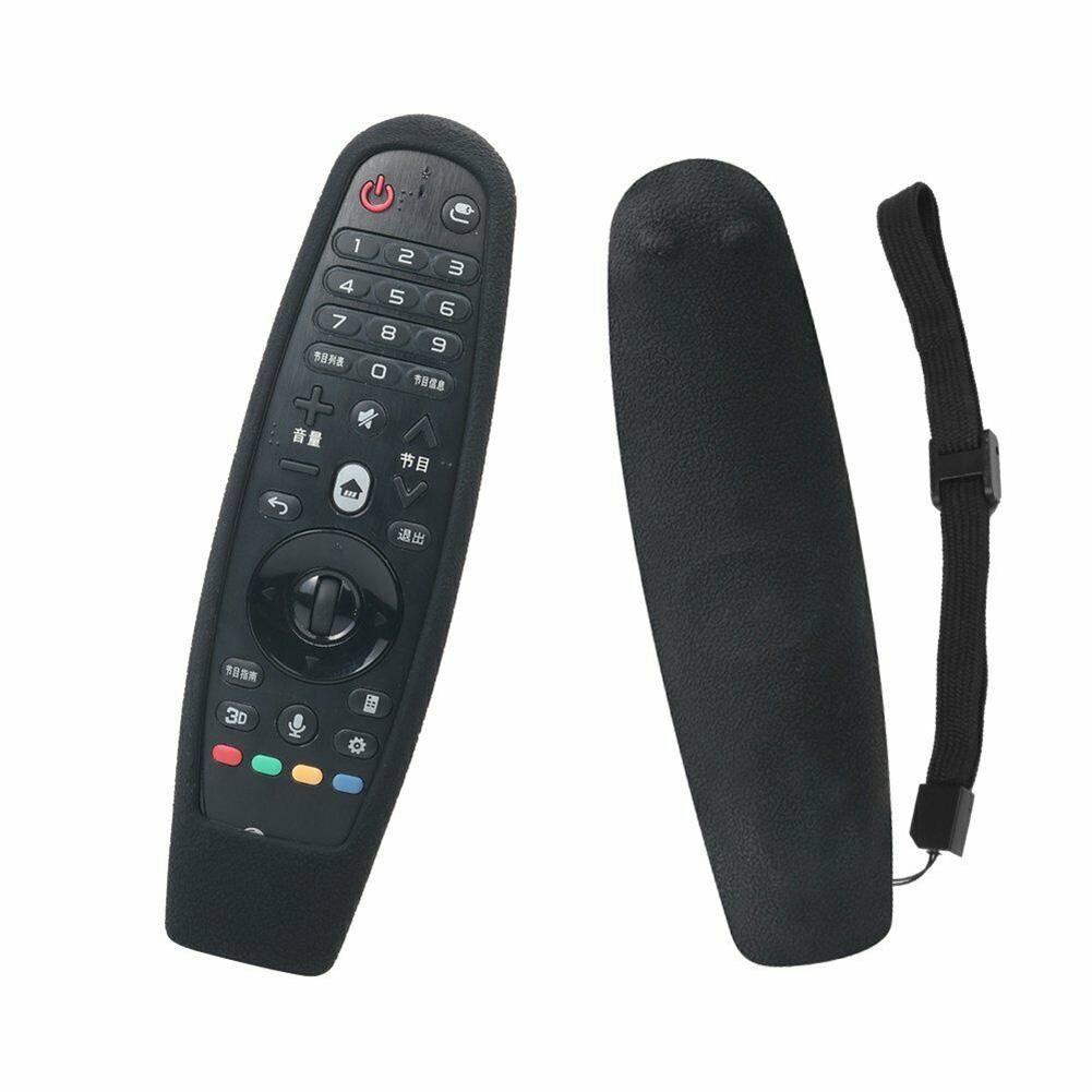 Ốp Lưng Silicon Mềm Cho Điều Khiển Từ Xa Lg Smart Tv An-Mr600 An-Mr650A Uk