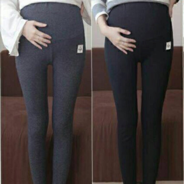 Quần legging bầu mèo