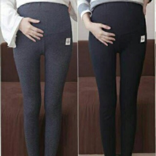 Quần legging bầu mèo