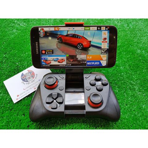 Tay cầm chơi game bluetooth Fifa mobile, Pes, Need for speed Mocute 050/ X3 thế hệ mới