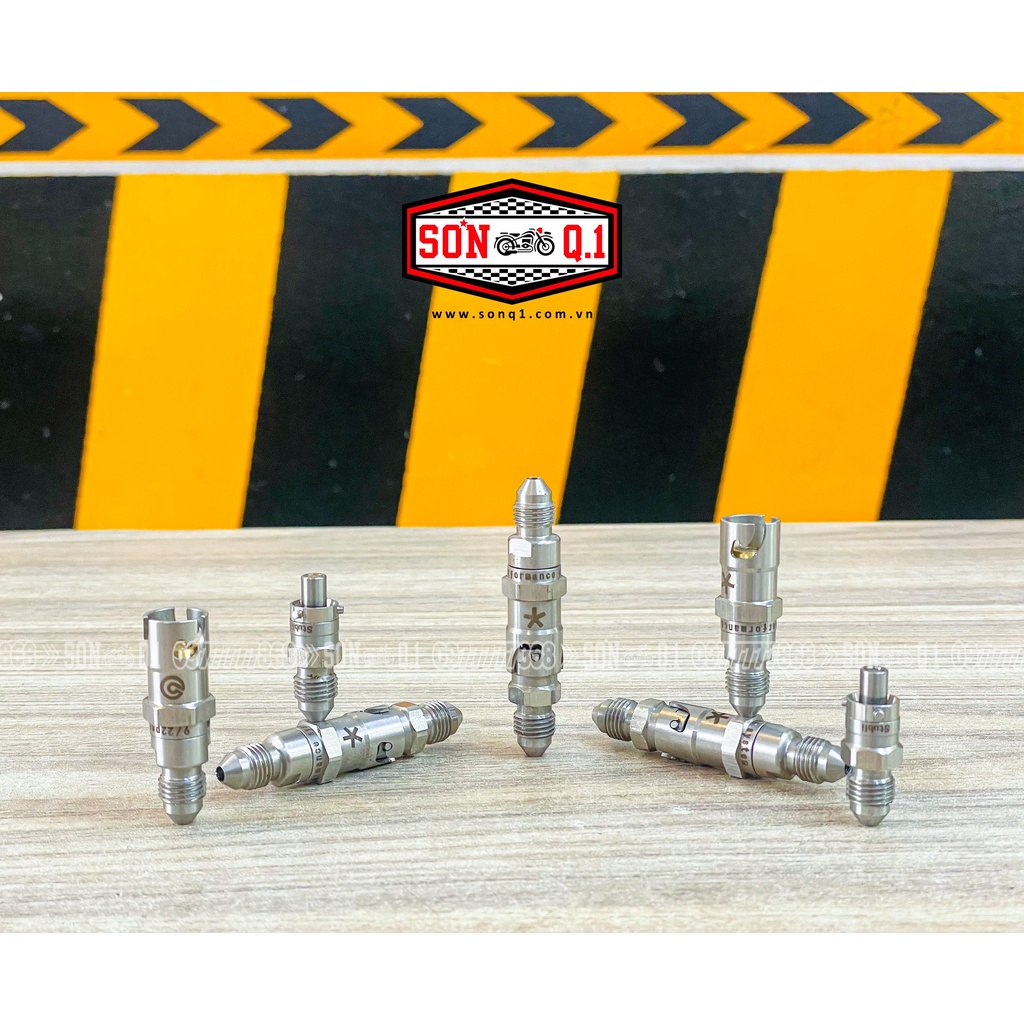 Ngắt dầu inox thái K1