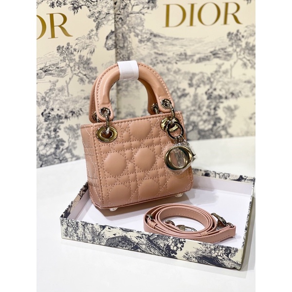 Túi tí hon chần chỉ