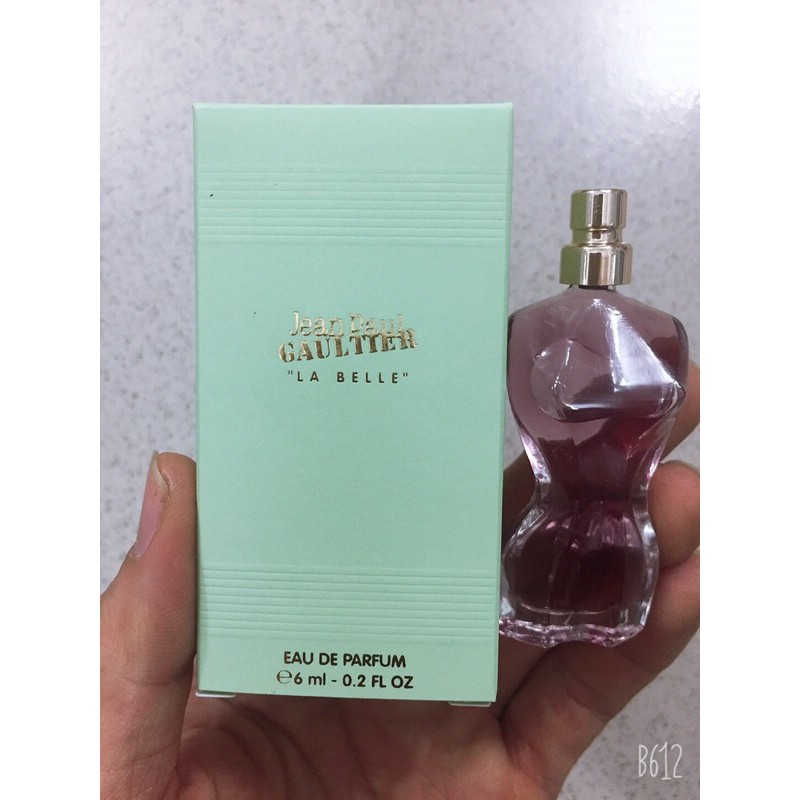 Nước hoa Jean Paul Gaultier La belle EDP 6ml