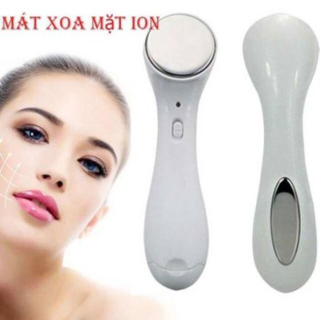 MÁY MASSAGE ION CAO CẤP