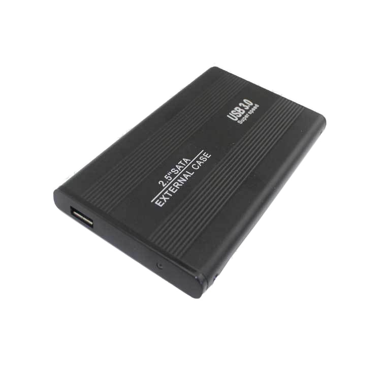Hộp Đựng Ổ Cứng SATA USB 3.0 HDD BOX 2.5 inch chất liệu nhôm