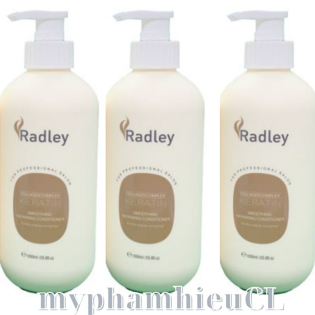 DẦU GỘI PHỤC HỒI TÓC RADLEY  Nhập khẩu - Chính Hãng