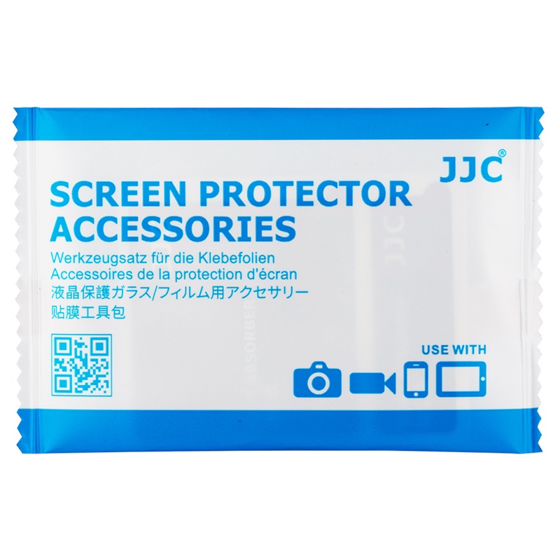 Bộ 2 tấm bảo vệ màn hình JJC thích hợp cho Nikon Z5 Z6 Z7 Z6II Z7II Z50 D750 D850 D7500 D5600 D5500 D3500 D3500 D3400