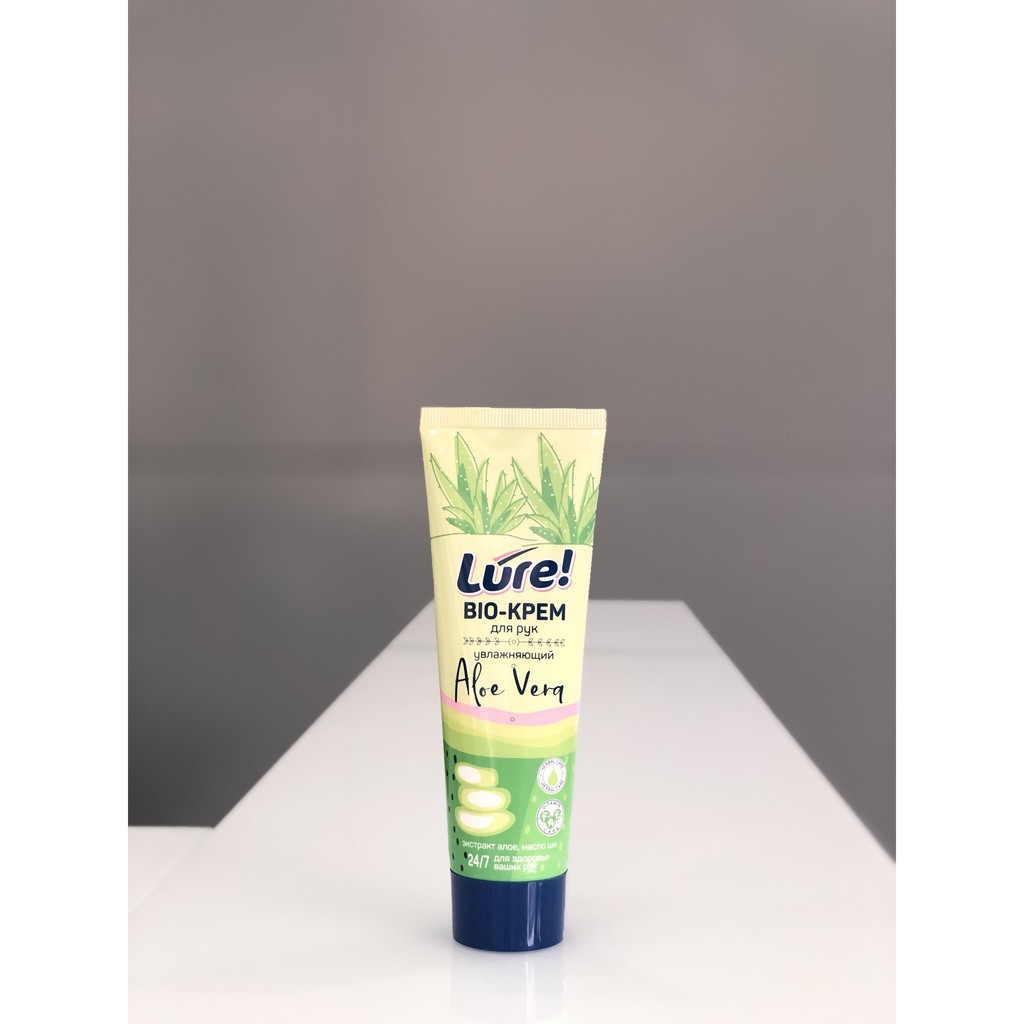 Kem dưỡng da tay Lure ngăn lão hóa, chống bong da tay,giữ ẩm , làm mềm da tay 75ml | BigBuy360 - bigbuy360.vn