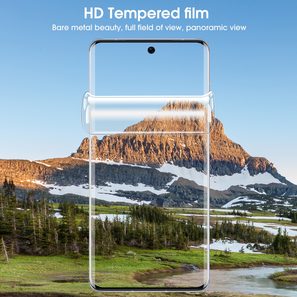 1 Miếng Dán Bảo Vệ Màn Hình Chống Trầy Xước Cho Honor Magic 4 / Magic 4 Pro