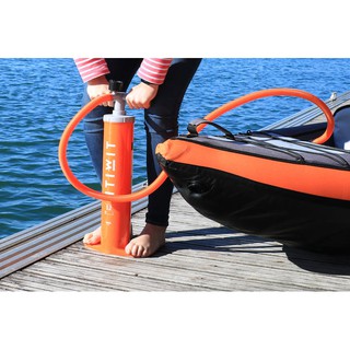 BƠM TAY THUYỀN KAYAK - Made in Frank - Màu CAM