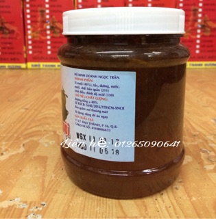 Tắc xí muội Ngọc Trân
