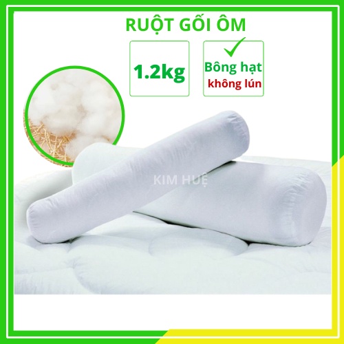 Ruột gối ôm cho bé và người lớn (bông hạt cao cấp)