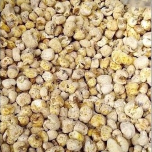 BỎNG NGÔ GỪNG THƠM NGON (túi 1kg) - BẮP GỪNG