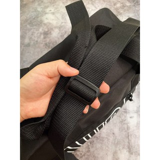 ⚡️ Túi trống Adi.das Màu Đen XUẤT DƯ FULL TEM TAG CODE