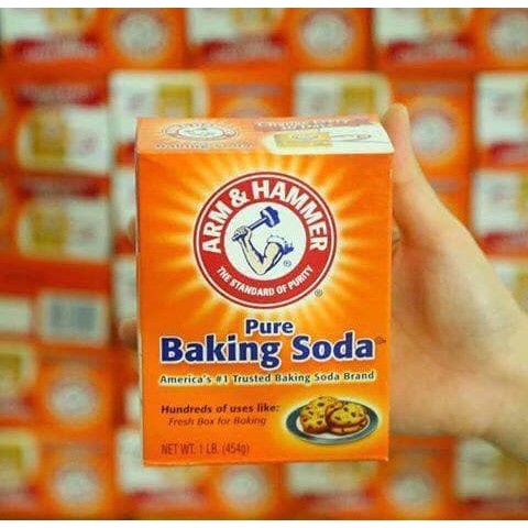 BACKING SODA