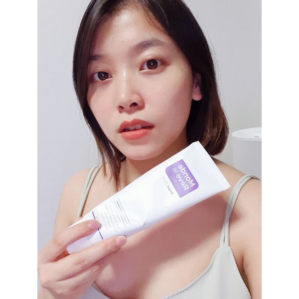 Sữa rữa mặt cao cấp dành cho mọi loại da, đặc biệt da dầu và da nhạy cảm, không gây kích ứng  Monde Rêve Angel wash