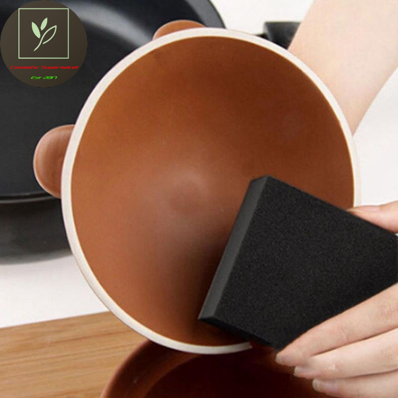 Miếng cọ xoong nồi nhà bếp đa năng bọt biển Kingsdom 100