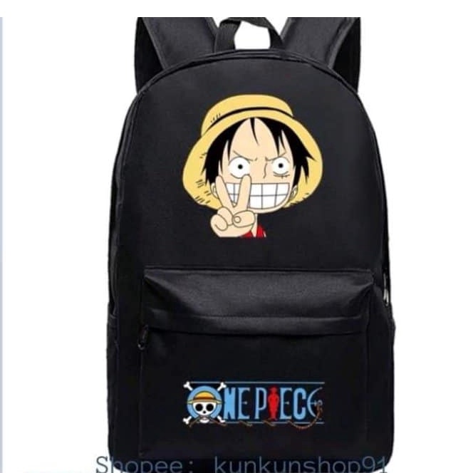 Balo Luffy Đảo Hải Tặc  FREESHIP  Balo anime One Piece giá rẻ