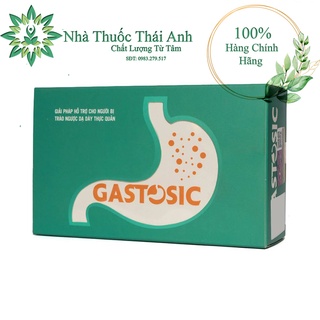 [CHÍNH HÃNG] GASTOSIC - HỖ TỢ TRÀO NGƯỢC DẠ DÀY