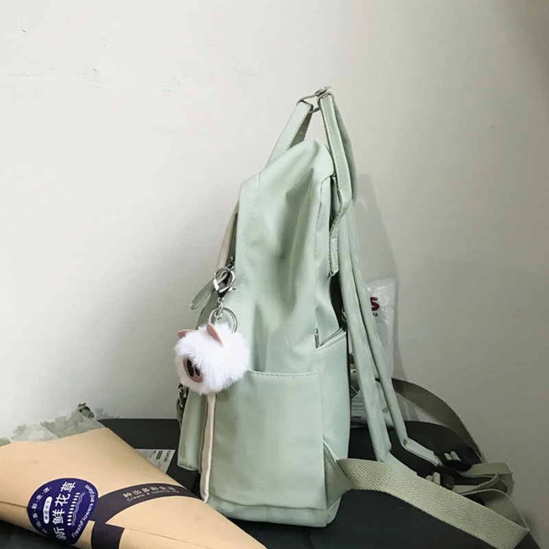 Ba Lô Đi Học / Du Lịch Dễ Thương Cho Nữ