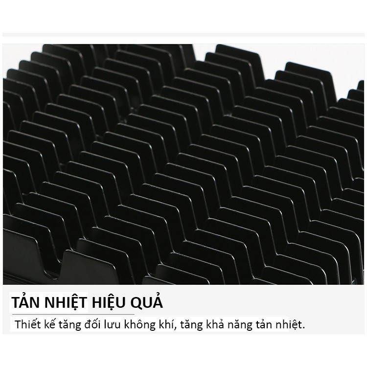 Đèn led 100W chiếu sáng ngoài trời công suất cao - Đèn pha 100W