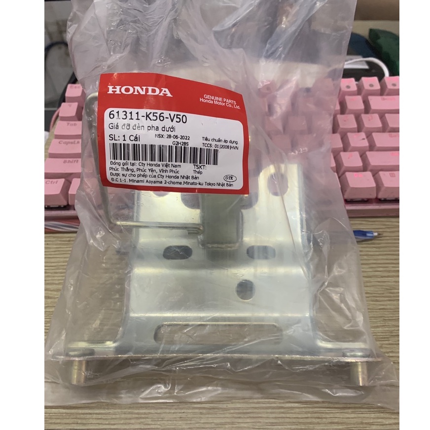 BÁT NẠ WINNER X ZIN CHÍNH HÃNG HONDA