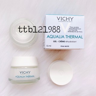 Kem dưỡng ẫm vichy 15ml