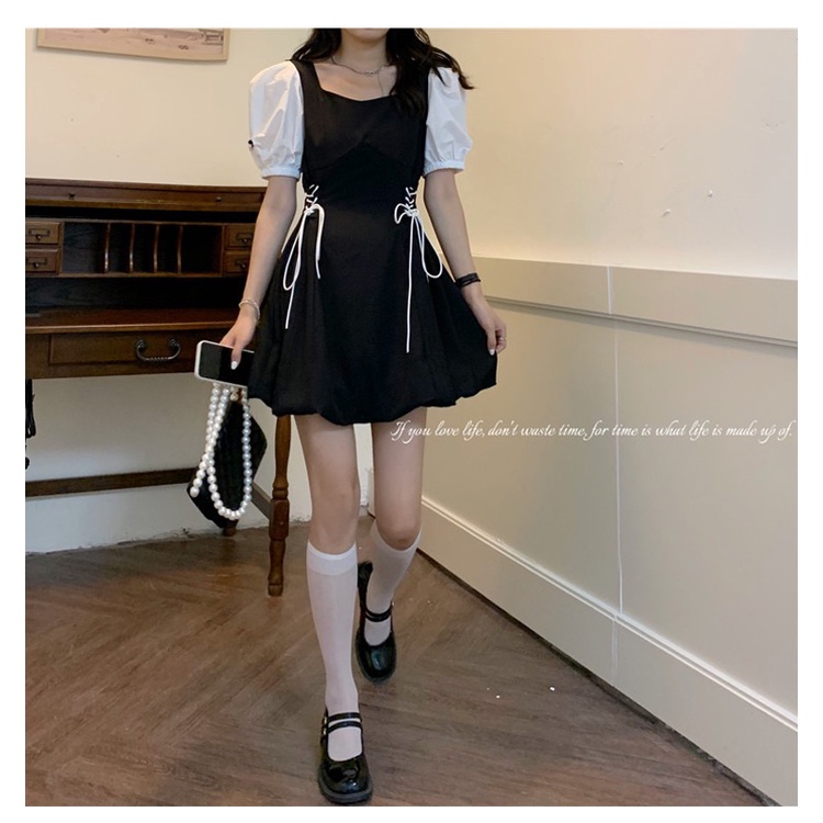 đầm đen váy chữ a ngắn đầm hoa nhí vintage váy tiểu thư sang chảnh đầm thiết kế đầm tay phồng đầm hở lưng đầm bigsize nữ váy nữ xinh váy đi chơi đầm đi tiệc đầm nữ