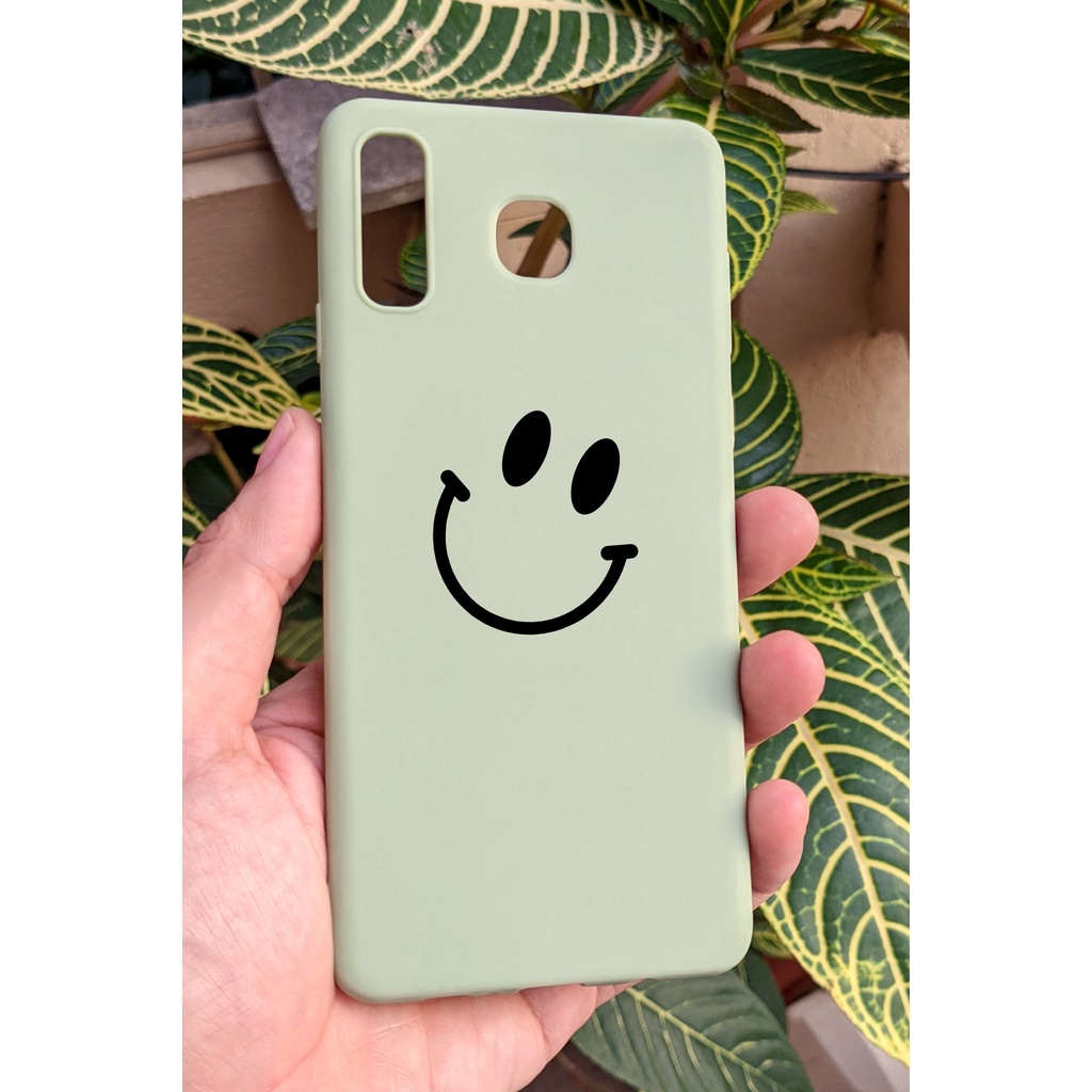 Ốp Dẻo Nhiều Màu - Samsung A8 Star/A9 Star