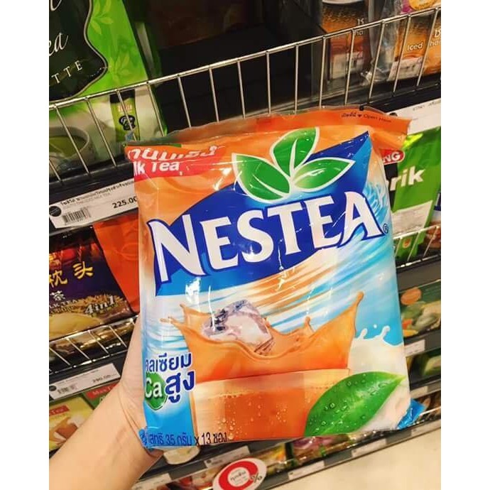 Trà sữa Nestea thái