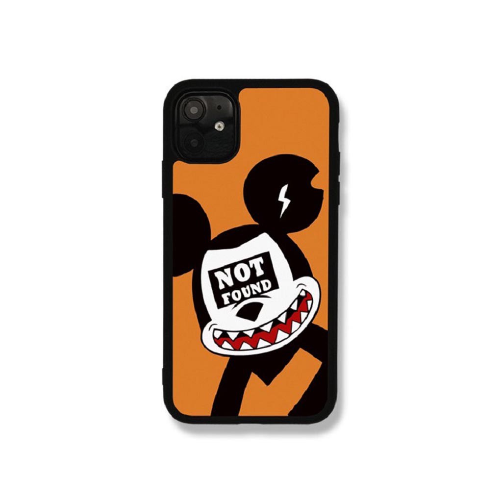 Ốp Lưng Iphone Cao Cấp Full Viền Chống Sóc Chống Bẩn Chuột Răng Nhọn Dành Cho Tất Cả Dòng Iphone từ 6 đến 11promax | BigBuy360 - bigbuy360.vn