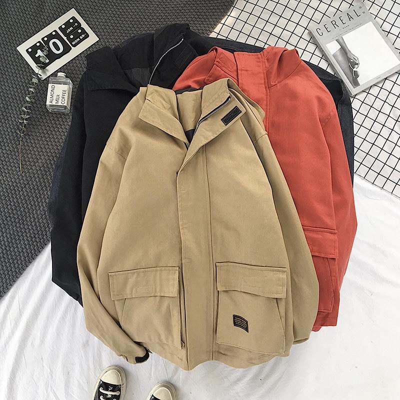 Áo khoác kaki chống nắng mẫu cao cấp phù hợp cho cả nam nữ  M011 | BigBuy360 - bigbuy360.vn