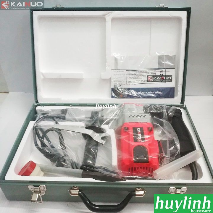 Máy đục bê tông Kainuo 8423 - 1300W