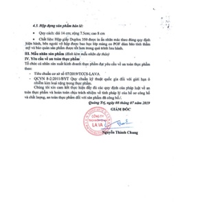 Trà Lạc Tiên Lava Túi Lọc, Giúp An Thần, Ngủ Ngon, Giảm Stress