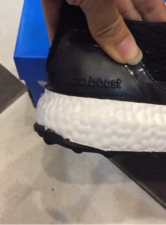 FULL BOX Có clip - GIÀY ULTRA BOOST 3.0 BLACK AND WHITE (Ultra boost 3.0 đen trắng)