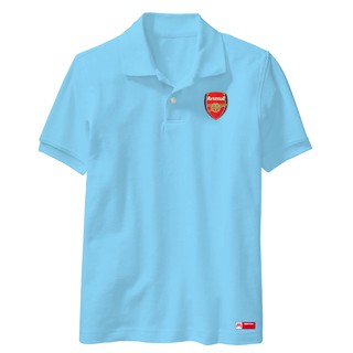 Áo polo clb Arsenal