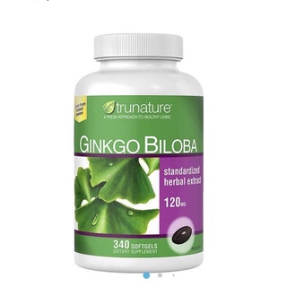 Viên bổ não ginkgo biloba 340 viên
